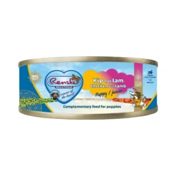 Renske Vers Cibo per Cani Puppy/Junior - Lattina
