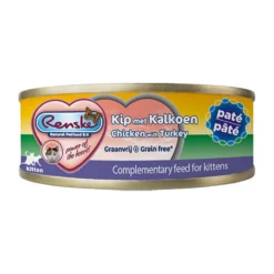 Renske Vers Paté Kitten