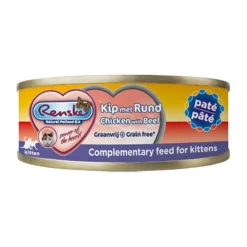 Renske Vers Paté Kitten
