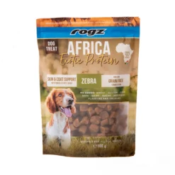 Rogz Africa Exotic Protein Skin & Coat