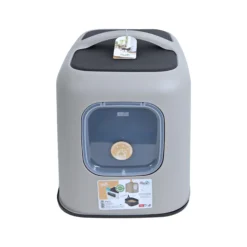 Rotho - Toilette per Gatti Biala