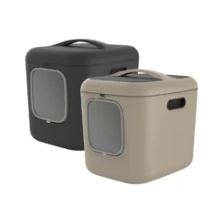Rotho - Toilette per Gatti XL Biala