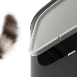 Rotho - Toilette per Gatti XL Biala