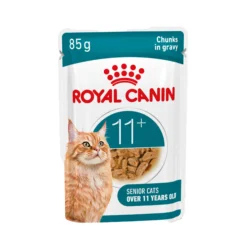 Royal Canin Ageing 11+ in Gravy - Cibo per Gatti