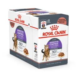 Royal Canin Appetite Control Care in Gravy