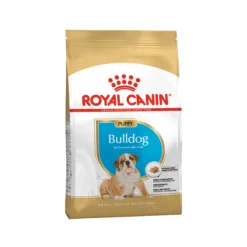 Royal Canin Bulldog Puppy - Cibo per Cani