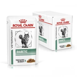 Royal Canin Diabetic Gatto - Busta per pasti