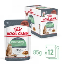 Royal Canin Digestive Care in Gravy - Cibo per Gatti