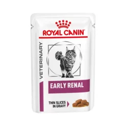Royal Canin Early Renal in Gravy - Cibo per Gatti