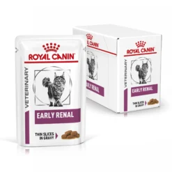 Royal Canin Early Renal in Gravy - Cibo per Gatti