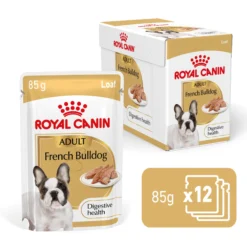 Royal Canin French Bulldog Loaf - Bustina Pasto