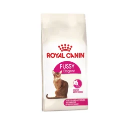 Royal Canin Fussy Exigent - Cibo per Gatti