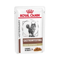 Royal Canin Gastrointestinal Fibre Response Gatto - Bustina Pasto