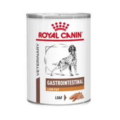 Royal Canin Gastrointestinal Low Fat Cane - Lattina