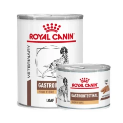Royal Canin Gastrointestinal High Fibre Cane - Lattina