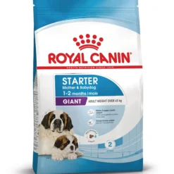 Royal Canin Giant Starter Mother & Babydog - Cibo per Cani
