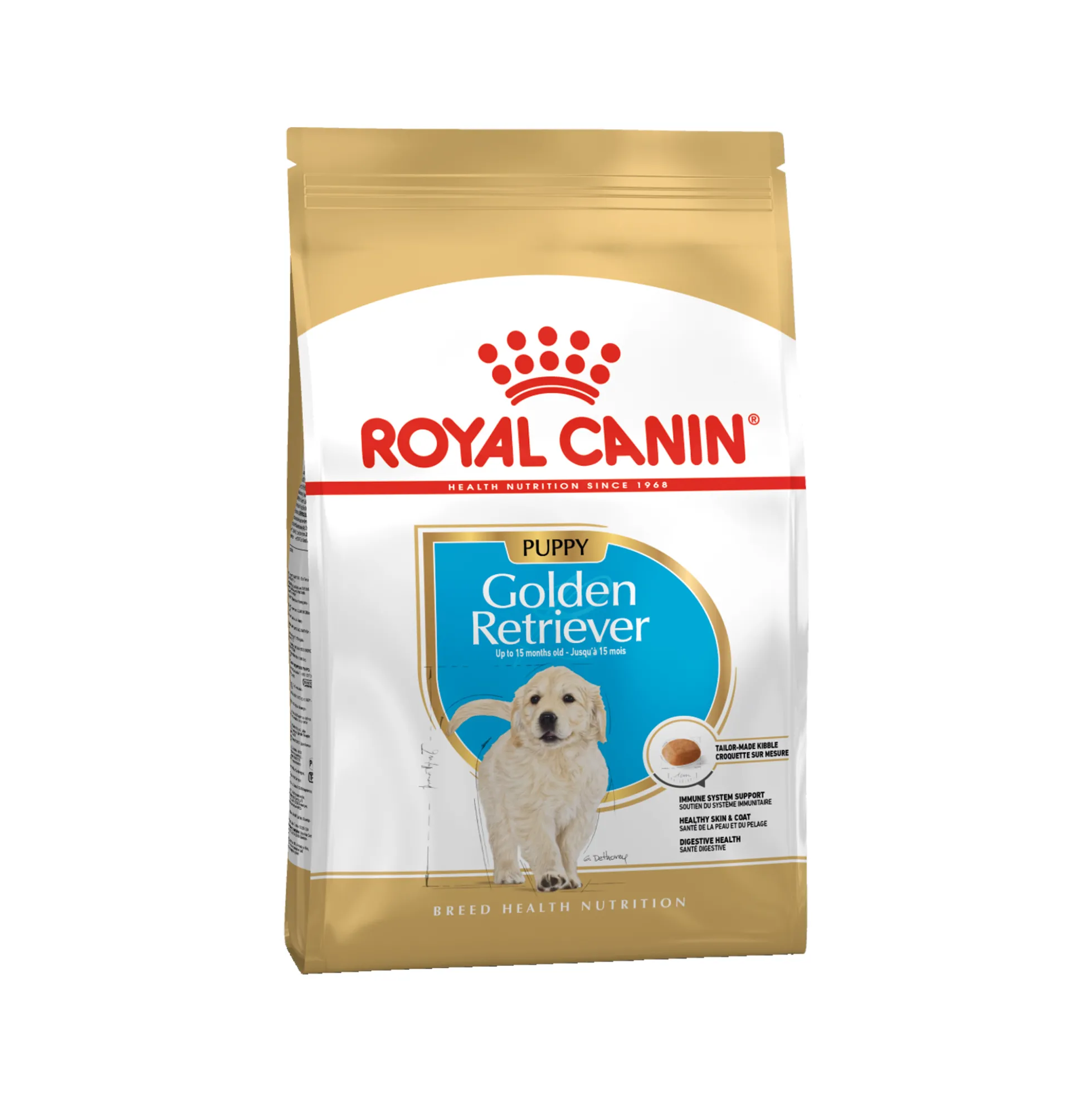 Royal Canin Golden Retriever Puppy - Cibo per Cani