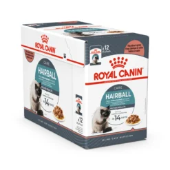 Royal Canin Hairball Care in Gravy - Cibo per Gatti