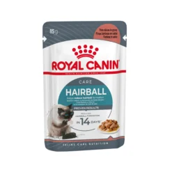 Royal Canin Hairball Care in Gravy - Cibo per Gatti