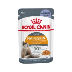 Royal Canin Hair & Skin in Jelly - Cibo per Gatti