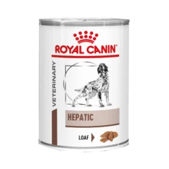 Royal Canin Hepatic Cane - Lattina