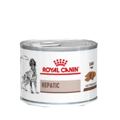 Royal Canin Hepatic Cane - Lattina