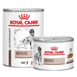 Royal Canin Hepatic Cane - Lattina