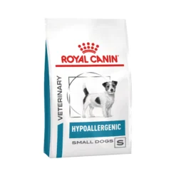 Royal Canin Hypoallergenic Cane di Piccola Taglia