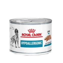 Royal Canin Hypoallergenic Cane - Lattina