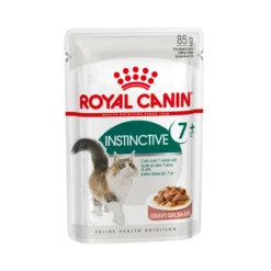 Royal Canin Instinctive 7+ in Gravy - Cibo per Gatti