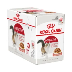 Royal Canin Instinctive in Gravy - Cibo per Gatti