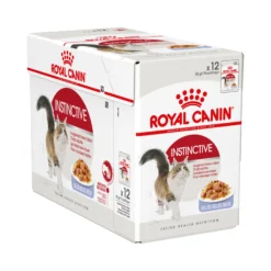 Royal Canin Instinctive in Jelly - Cibo per Gatti