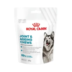 Royal Canin Joint & Ageing Supplements Chews Cane