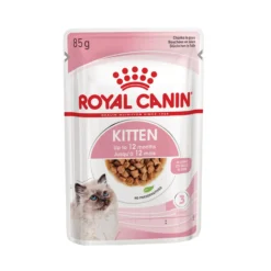 Royal Canin Kitten in Gravy - Cibo per Gattini