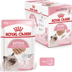 Royal Canin Kitten Loaf - Bustina Pasto