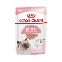 Royal Canin Kitten Loaf - Bustina Pasto
