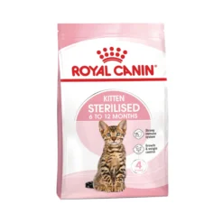 Royal Canin Kitten Sterilised - Cibo per Gatti
