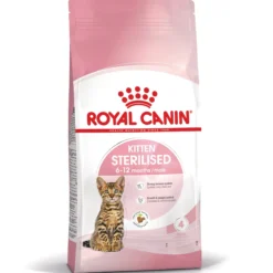 Royal Canin Kitten Sterilised - Cibo per Gatti