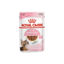 Royal Canin Kitten Sterilised in Gravy - Sacchetto pasto