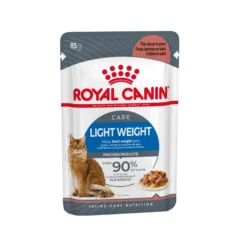 Royal Canin Light Weight Care in Gravy - Cibo per gatti