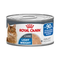 Royal Canin Light Weight Care AirLift Mousse - Cibo per Gatti