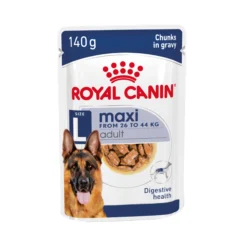 Royal Canin Maxi Adult Wet - Cibo Umido per Cani