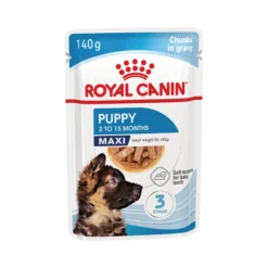 Royal Canin Maxi Puppy Wet - Cibo Umido per Cani