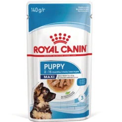 Royal Canin Maxi Puppy Wet - Cibo Umido per Cani