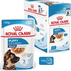 Royal Canin Maxi Puppy Wet - Cibo Umido per Cani