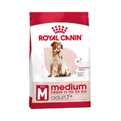 Royal Canin Medium Adult 7+ - Cibo per Cani