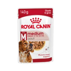Royal Canin Medium Adult Wet - Cibo per Cani