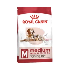 Royal Canin Medium Ageing 10+ - Cibo per Cani