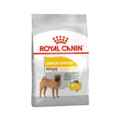 Royal Canin Medium Dermacomfort - Cibo per Cani