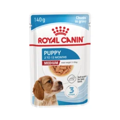 Royal Canin Medium Puppy Cibo Umido